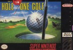 HAL's Hole in One Golf Box Art Front